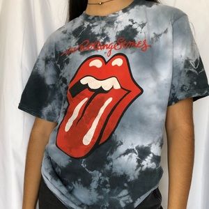 The Rolling Stones Band Tee